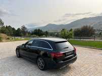 Mercedes-Benz C 300 de AMG Line