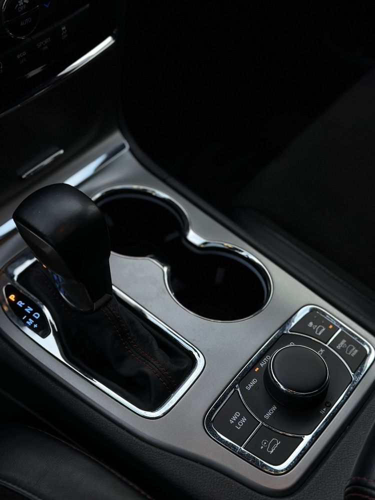 Jeep Grand Cherokee Trailhawk