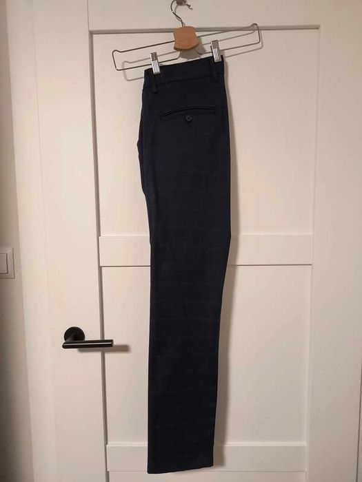 Spodnie garniturowe Pako Lorente 32/32 slim fit