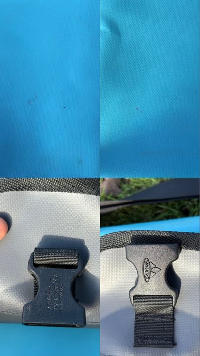 Сумка від фірми vaude