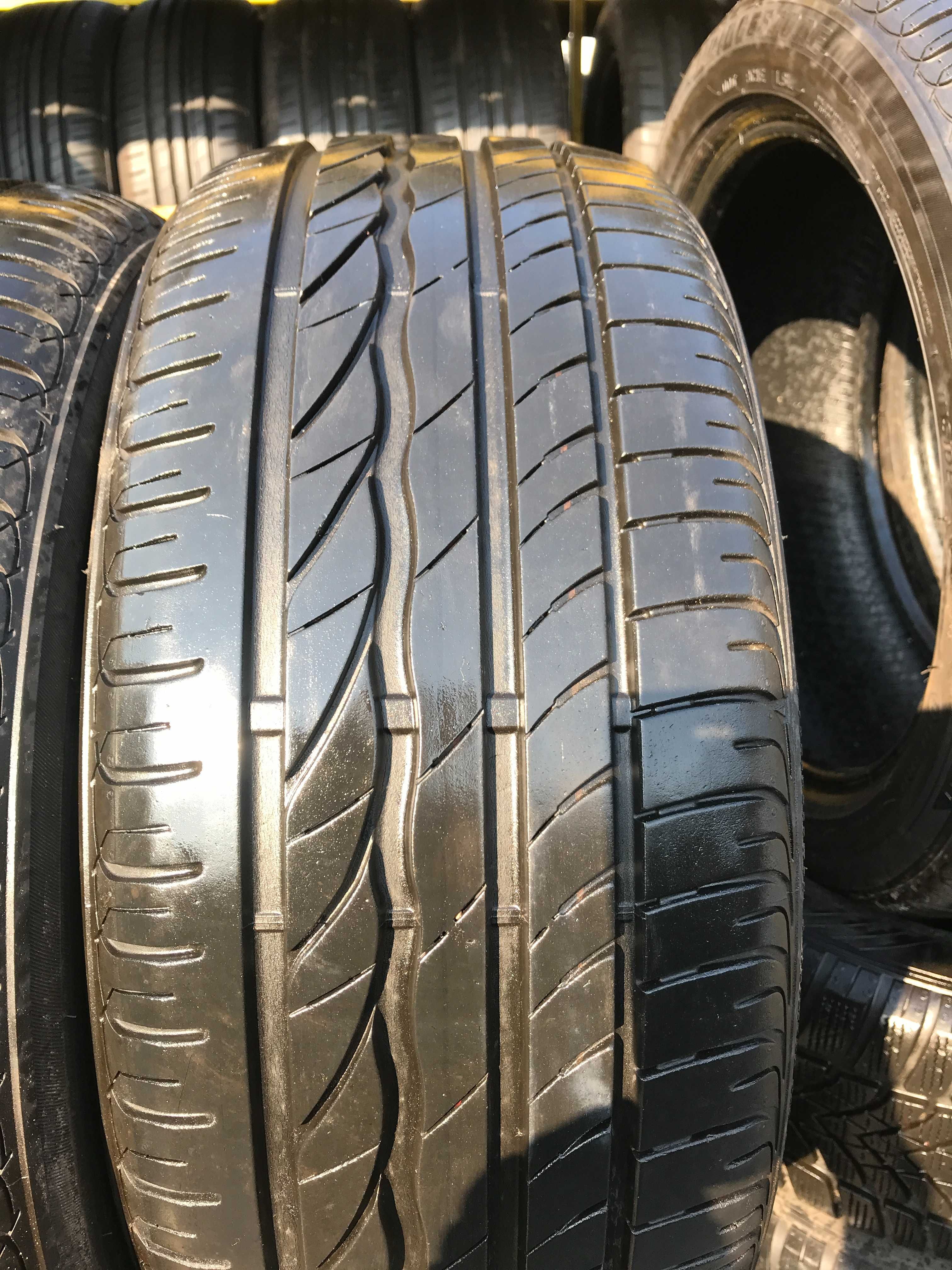 Komplet opon letnich Bridgestone Turanza ER300 215/45R16 86H