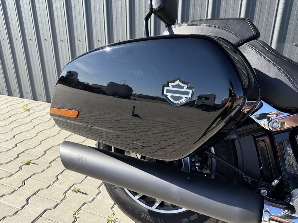 ‼️Harley-Davidson FLSB Sport Glide 2021