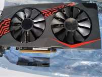 Відео карта rx570