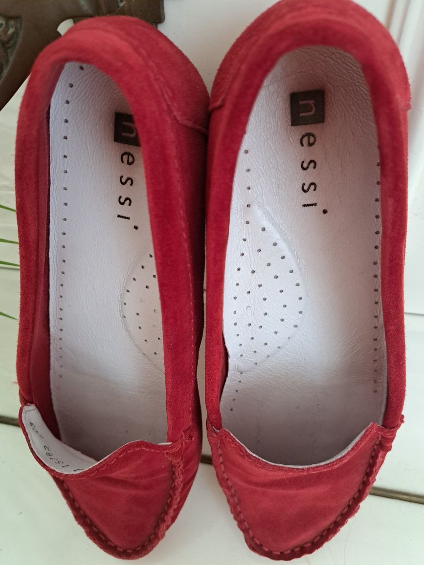 Mokasyny nessi 40