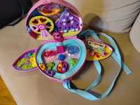 Plecak Polly pocket