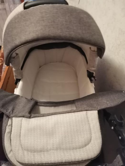 Дитяча коляска 2в1