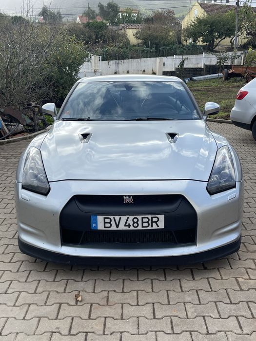 Nissan GTR 3.8 Bom estado