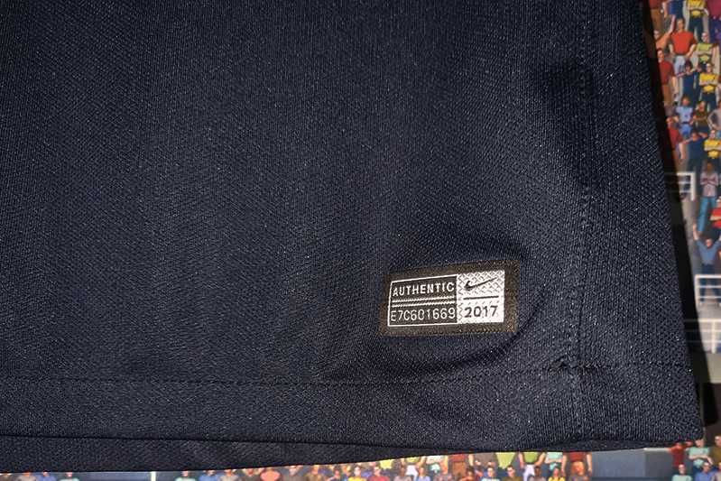 Hertha Berlin Sport-Club eV Nike DriFit 2017-18 away size XS 122-128