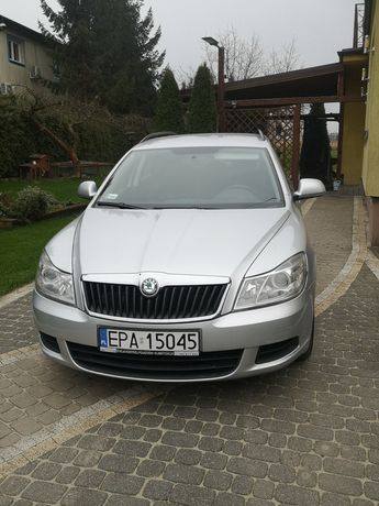 Skoda Octavia 2012, 2.0 TDi