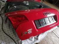 Audi S4 B7 emblemat znaczek klapy