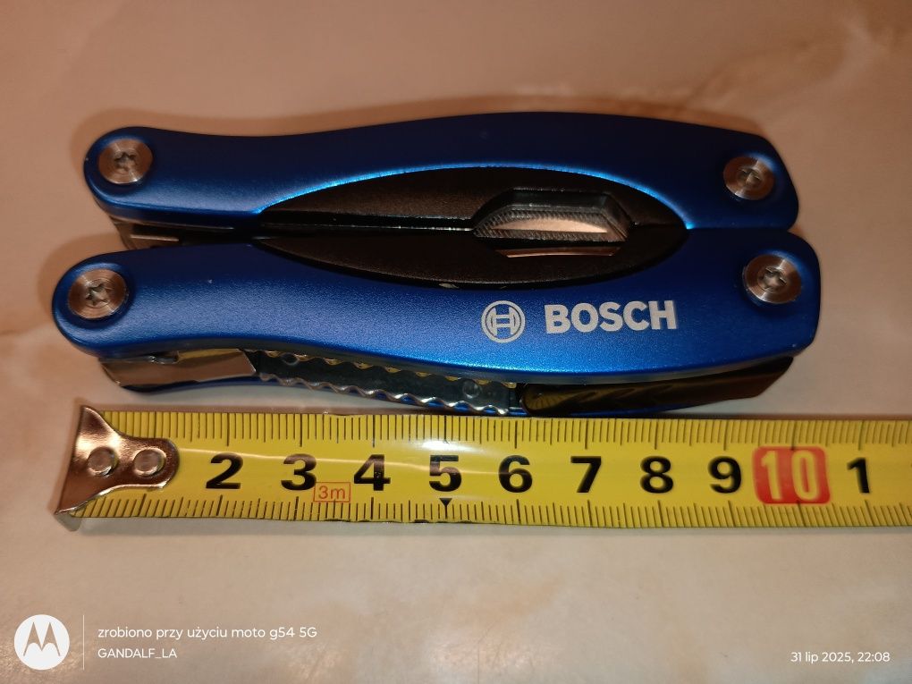 Bosh multi tool wielofunkcyjne