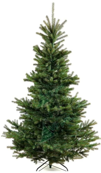 Świerk - jak żywy .