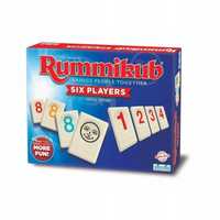 Rummikub Xp - Edycja Dla 6 Graczy, Tm Toys