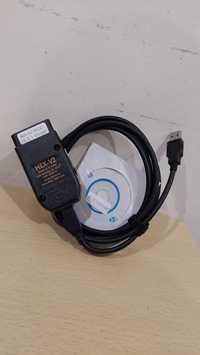 Interfejs HEX V2 - VCDS kabel PL