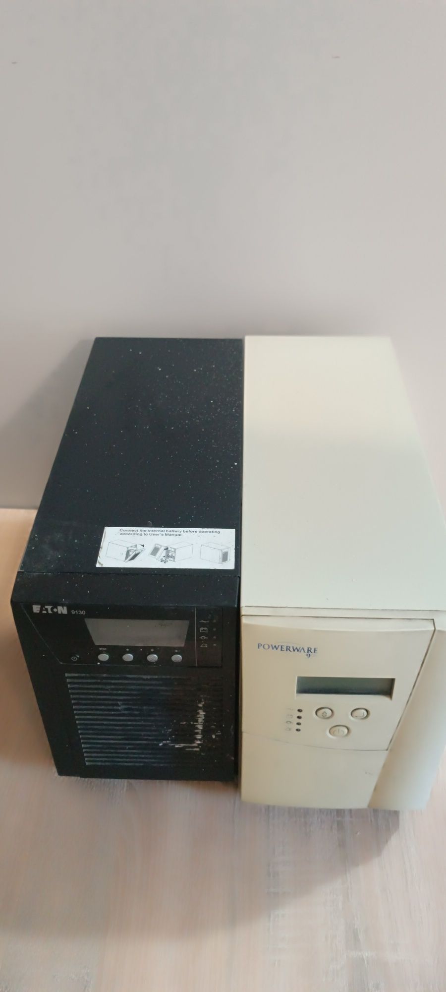 джерело безперебійного живлення (ДБЖ) Eaton 9130, Eaton Powerware 9120