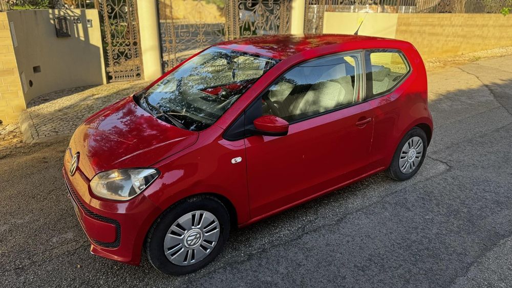 Volkswagen Up! 1.0