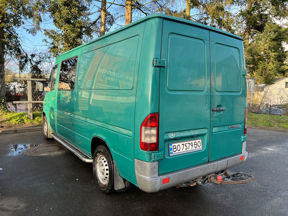 Sprinter 316. 2006r