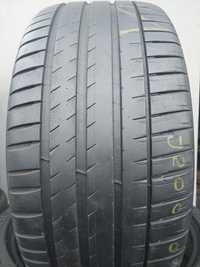 Opony używane 4x 255/40R20 Michelin Pilot Sport EV T1 Lato Gwarancja