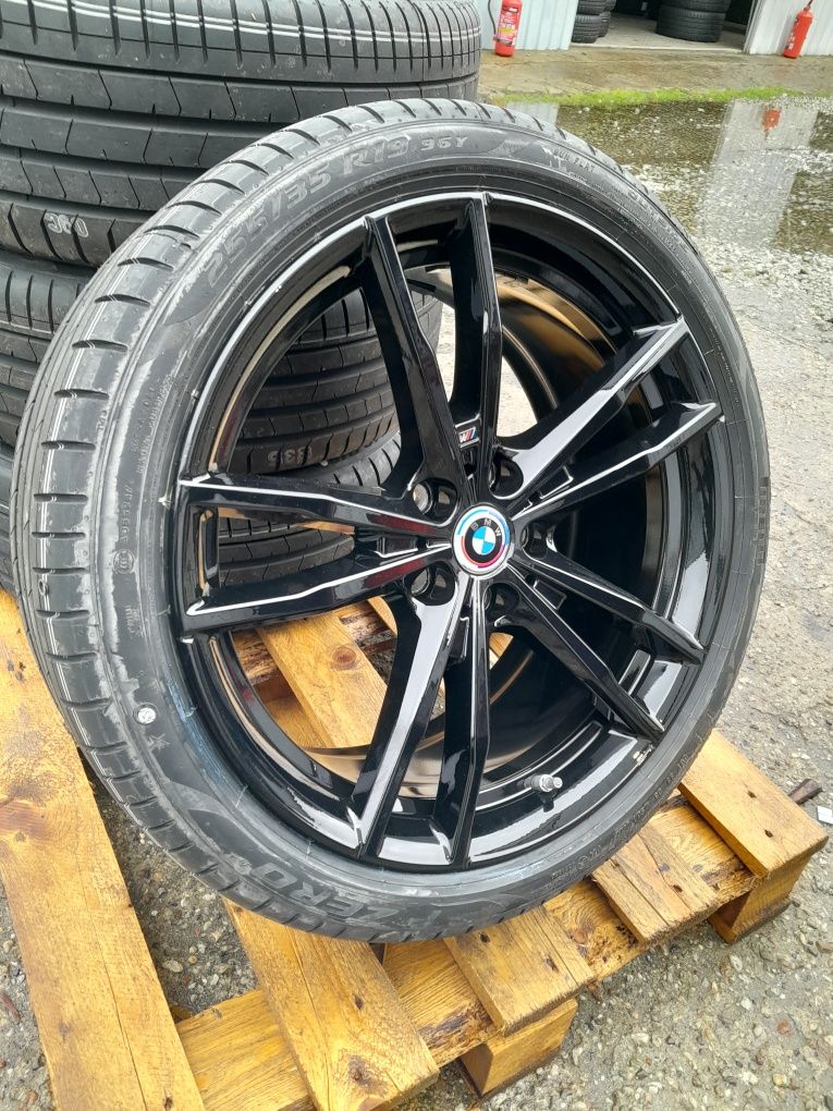 nowe Koła BMW 3 G20 G21 4 G22 G23 2 g42 M-PAKIET 225/40/19 I 255/35/19