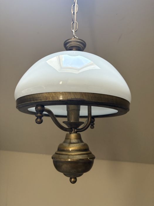 Lampa wiszaca stylowa