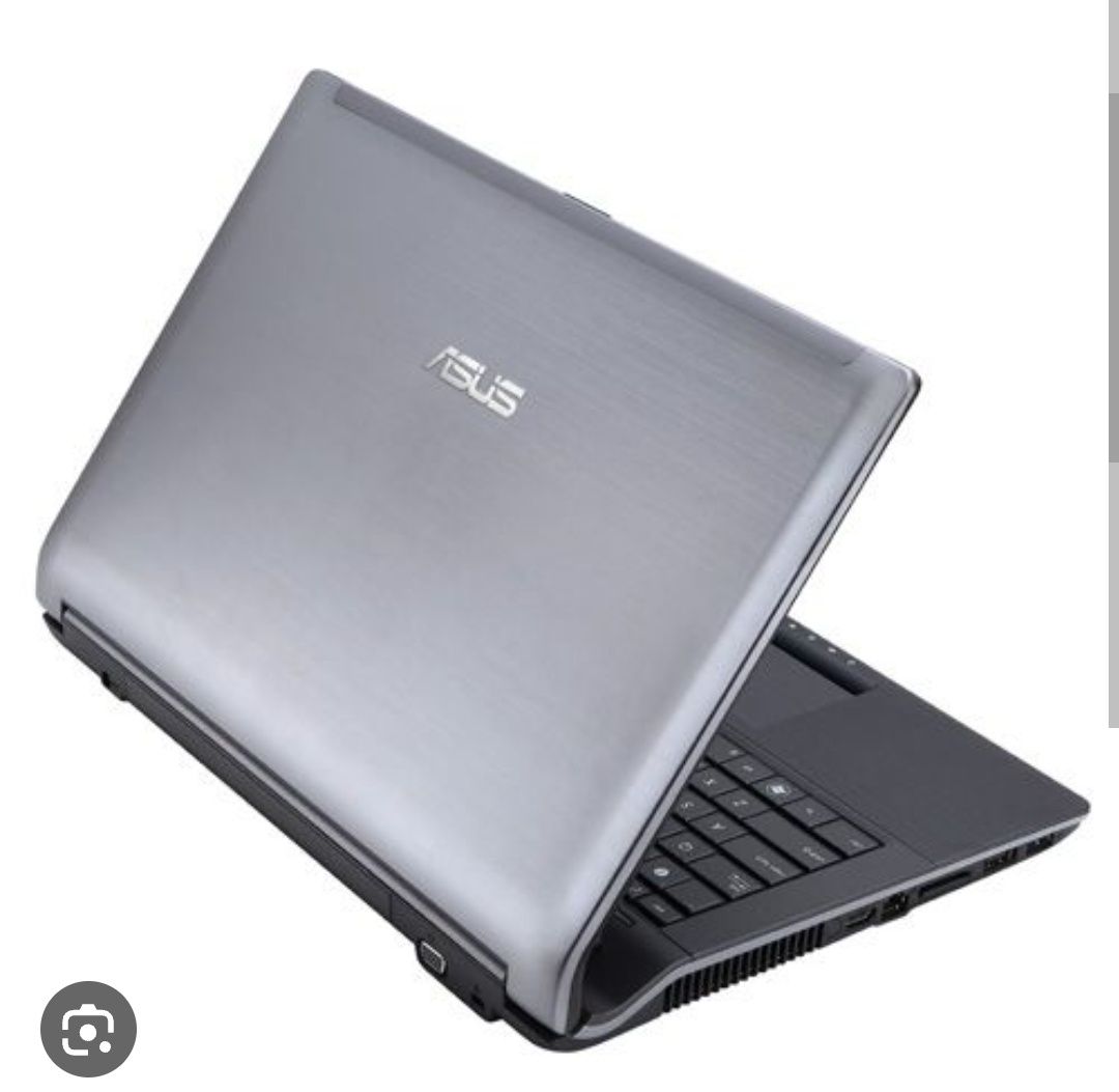 Portátil ASUS N53SV