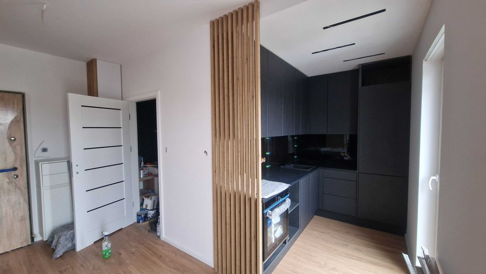 Pod klucz Wolny termin od zaraz. Płytki Elektryka Hydraulika itd