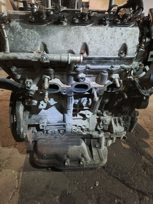 Silnik opel Vectra c lift V6 3,0 TDCi wtryski pompa paliwa z30dt