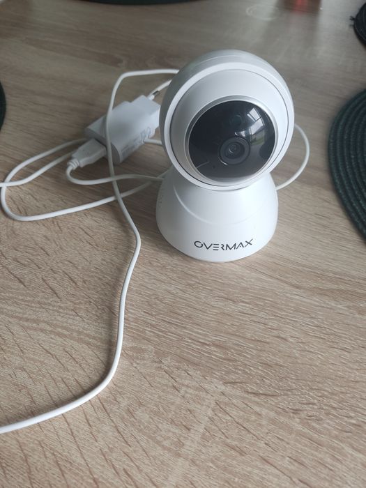 Niania elektroniczna, kamera wewnętrzna overmax