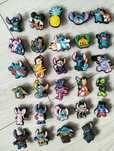 Przypinki do kapci typu Crocs, Minionki, dragon ball, Stich, Bluey,Sim