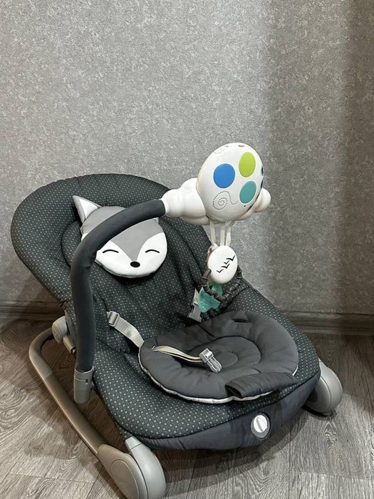 Крісло-гойдалка Chicco від 0+