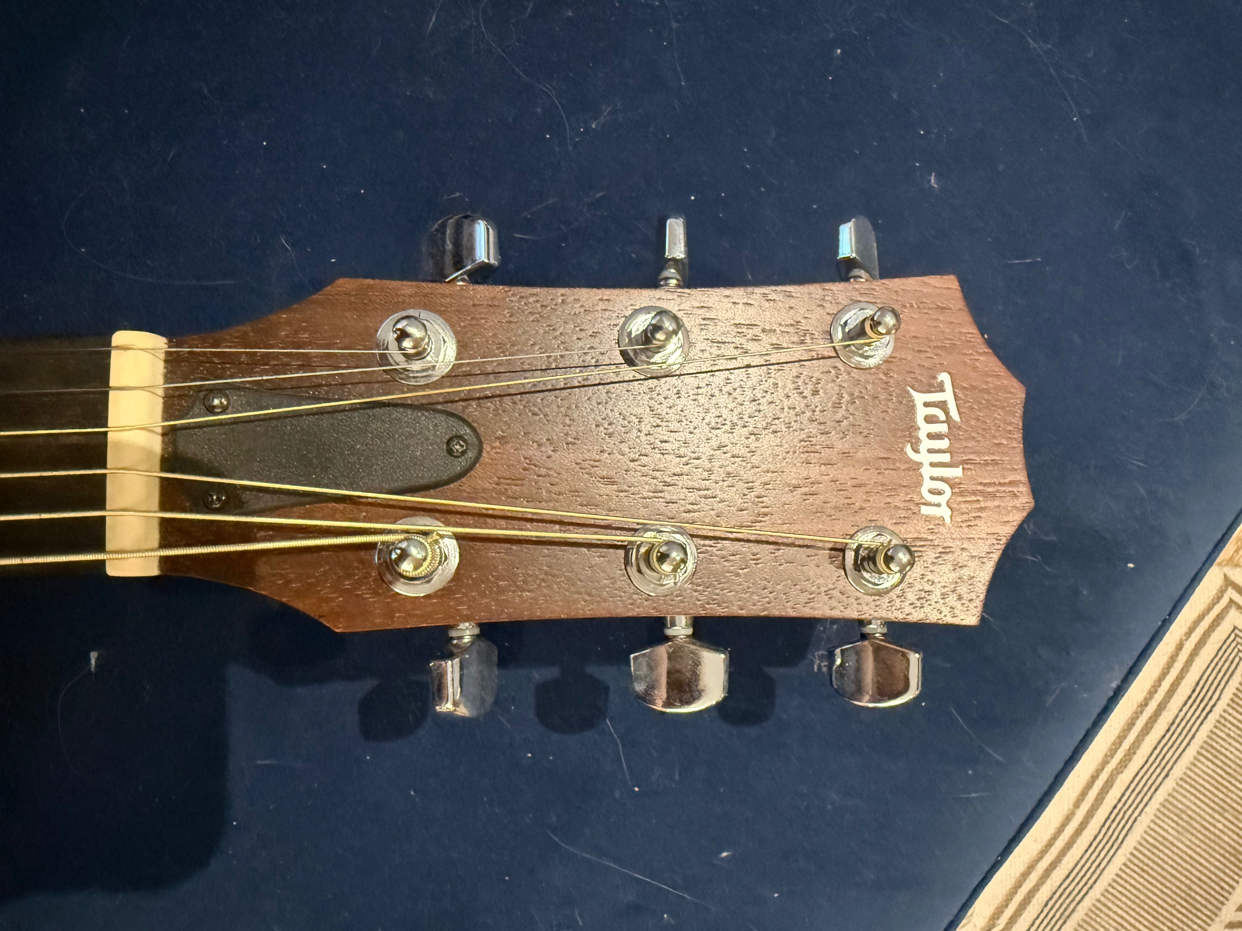 GITARA LEWORĘCZNA Taylor Academy Series 12e LH