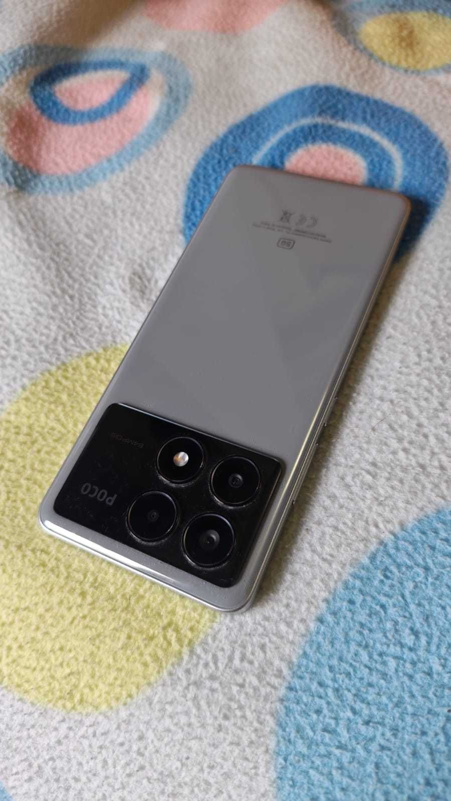 Poco X6 Pro 12/512 OPORTUNIDADE.