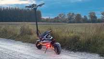 KAABO Mantis GT 2x2000W gwarancja 2026