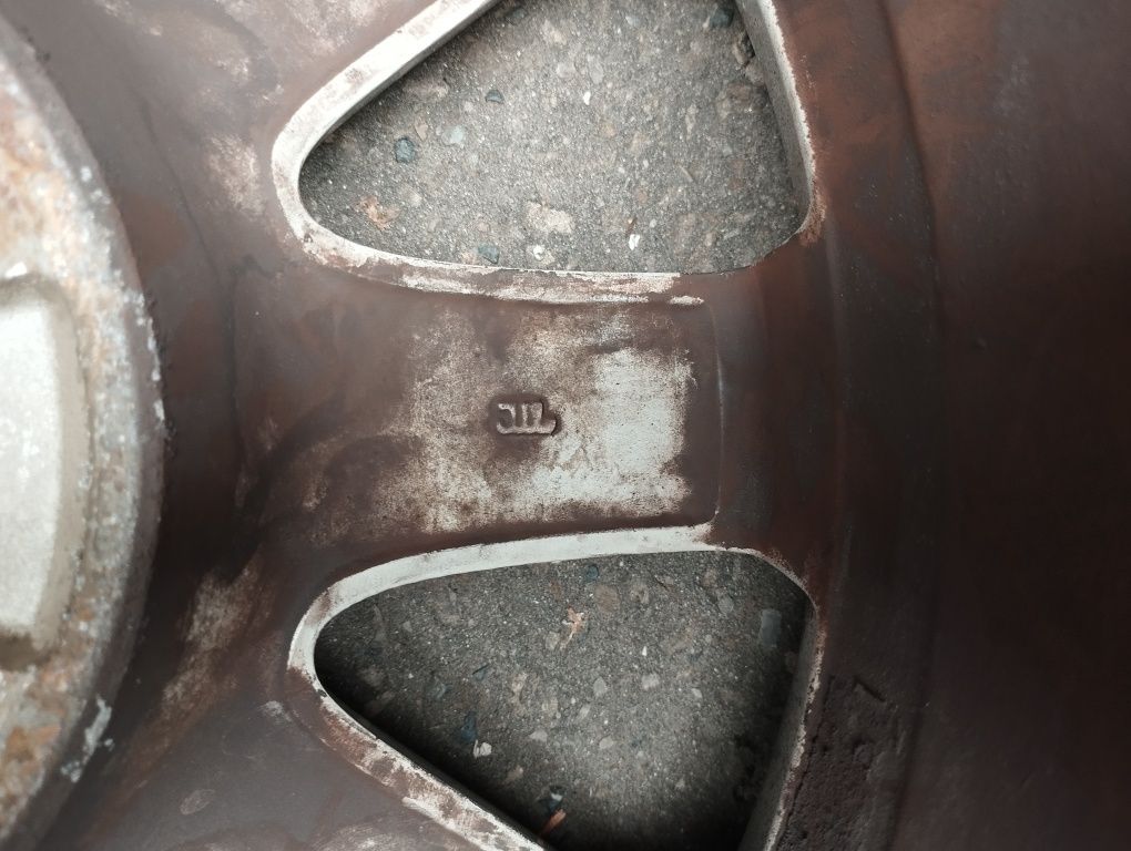 Alufelgi od VW , R15 5x112