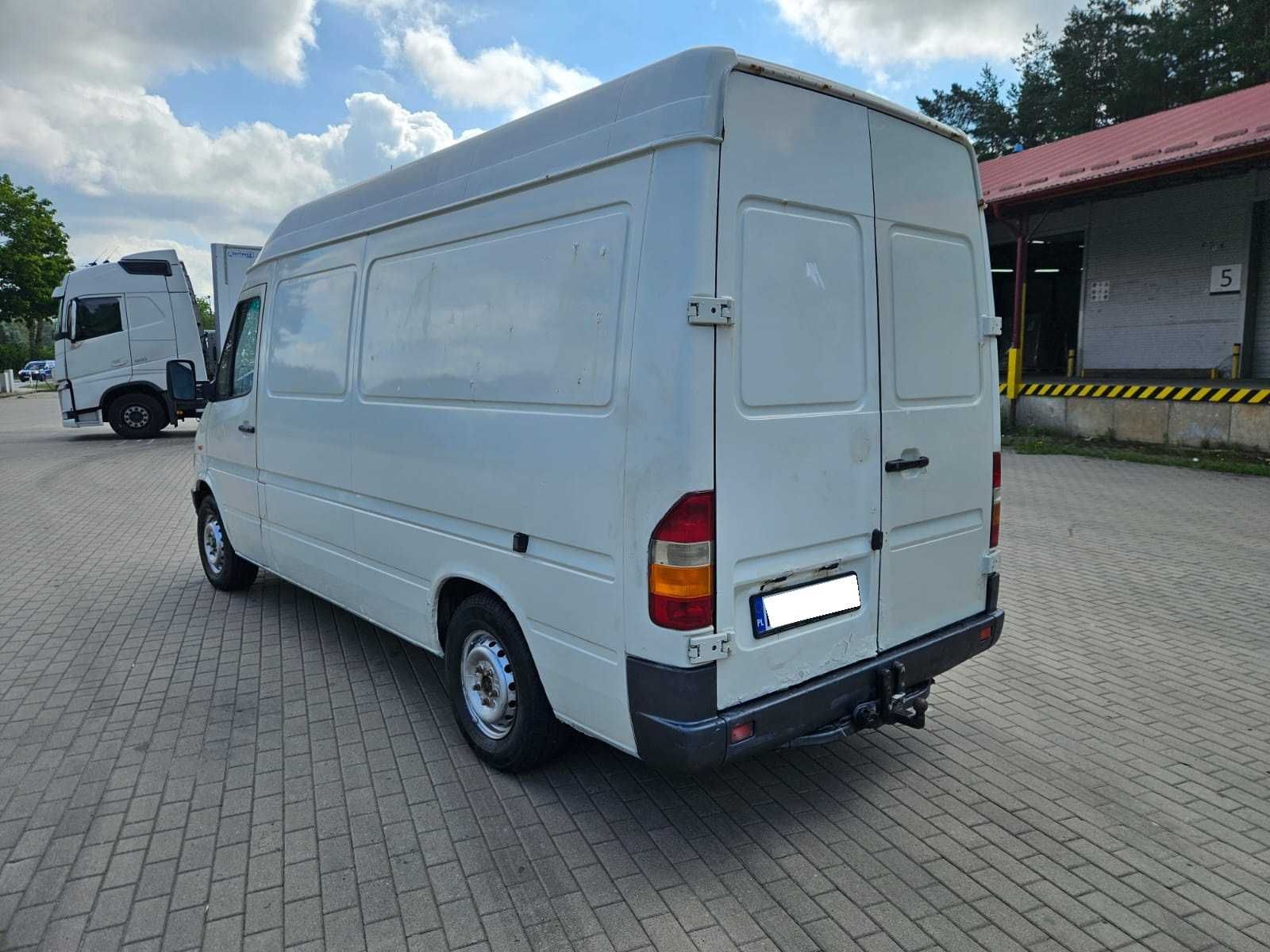 Sprinter 1995r 2.3 308 Sprawny Jeżdżący Średni