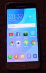 Samsung Galaxy J3 Dual Sim super stan szkło ochronne/etui. okazja...