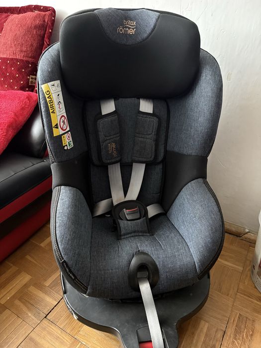 Fotelik samochodowy Britax Romer Iso-fix