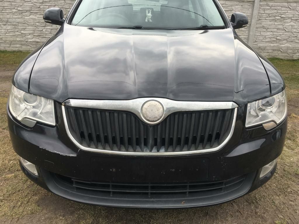 Skoda Superb 2 2011 1.6tdi na części