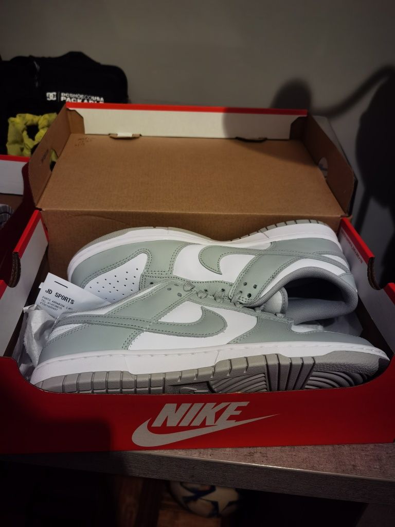 Nike Funk low Grey Fog