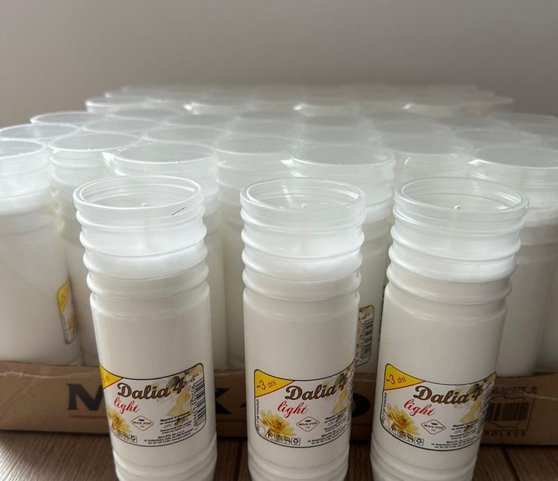 Pakiet 10 wkładów 72h