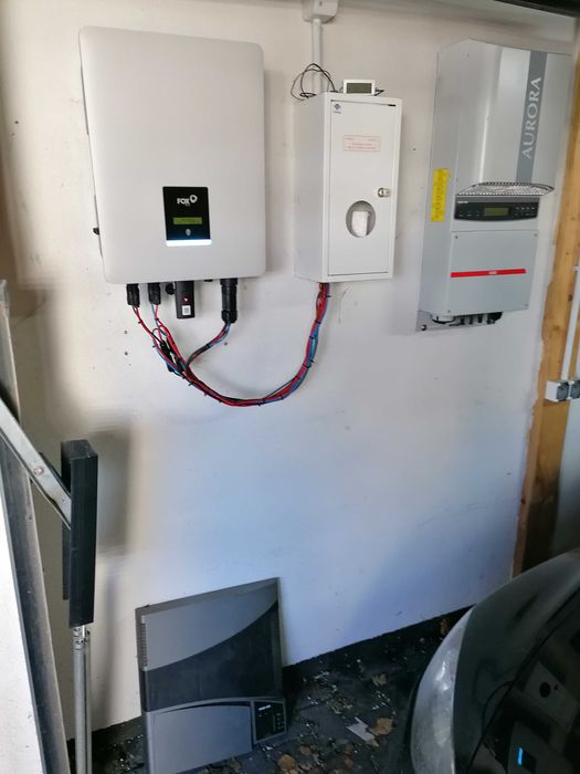 Falownik,inwerter Aurora Power One