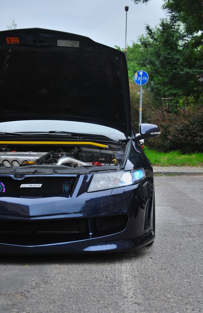 Honda Accord VII 2.4 Type S Mugen !