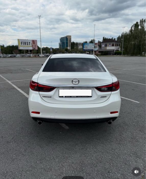 Mazda 6 Офіціал Европа, не бита ,не фарбована