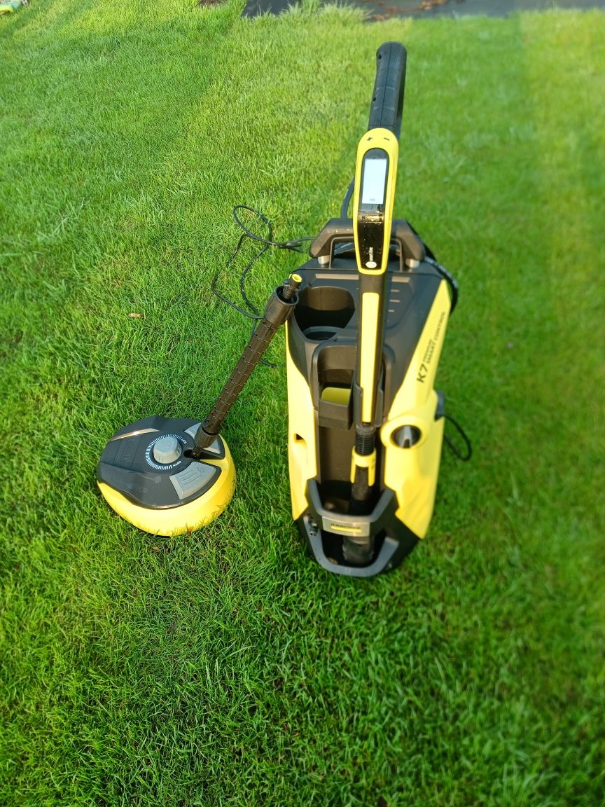 Wynajmę myjkę Karcher k7 do mycia kostki brukowej, elewacji itp.