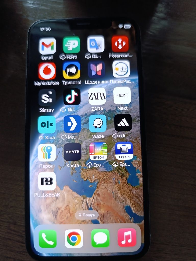 IPHONE  Xs 64 gb