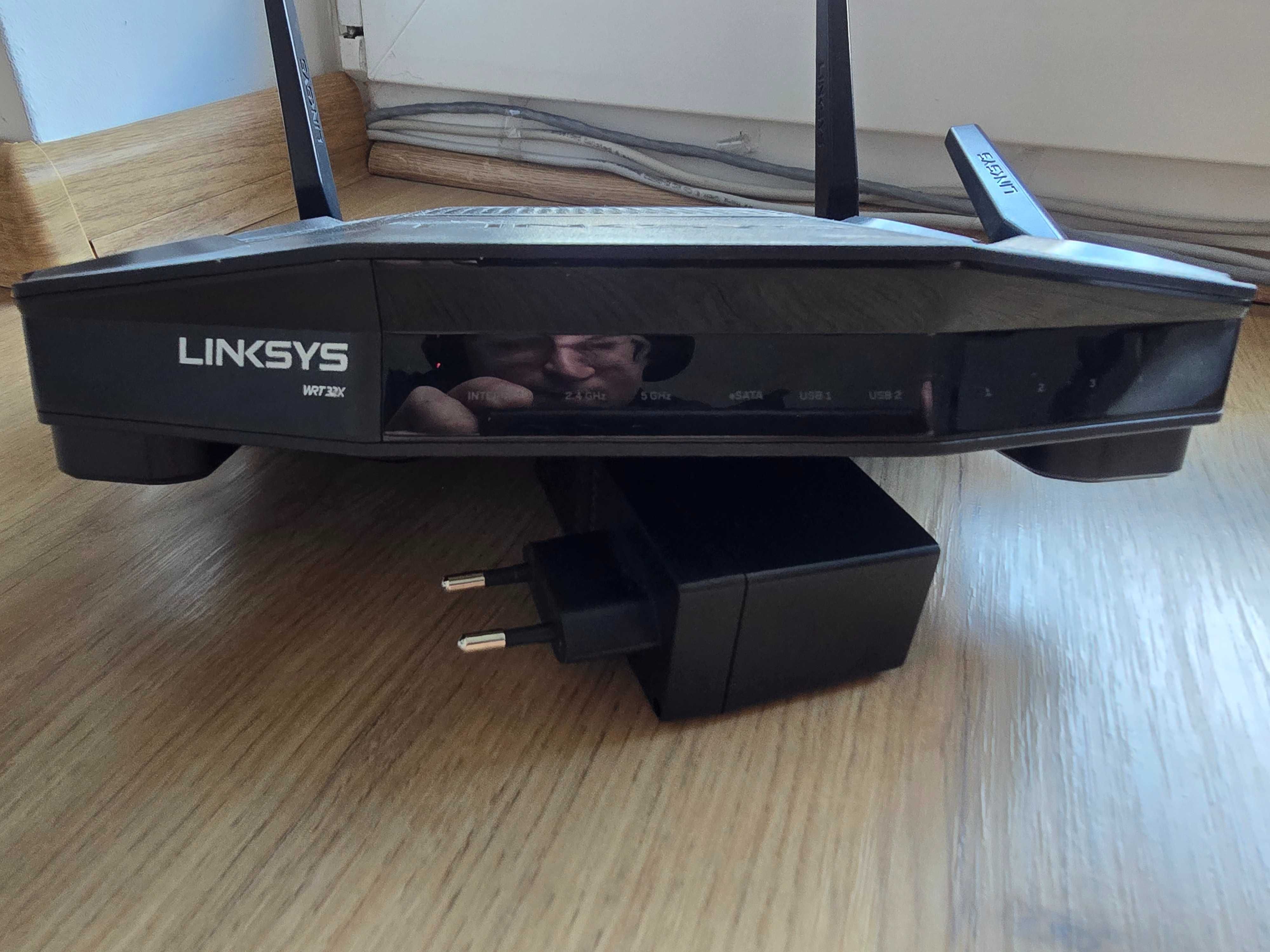 Gamingowy Router Linksys WRT32X