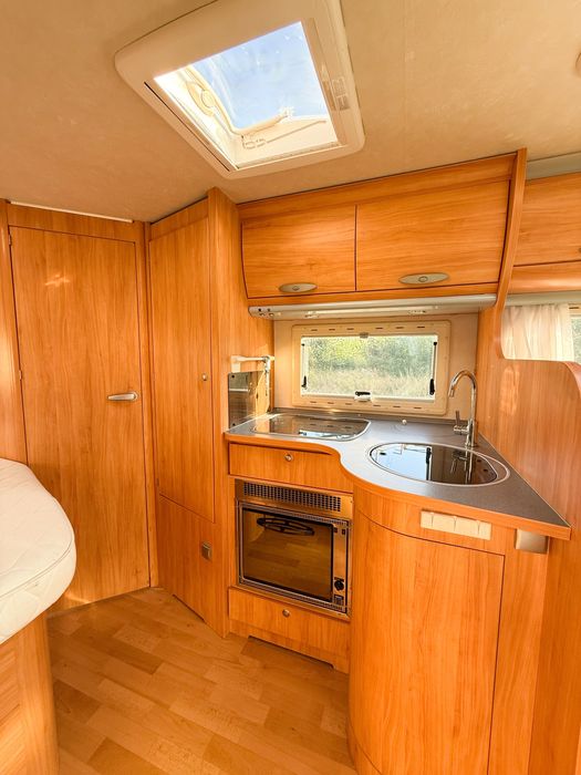 Kamper Adria Ducato 2.3 REZERWACJA