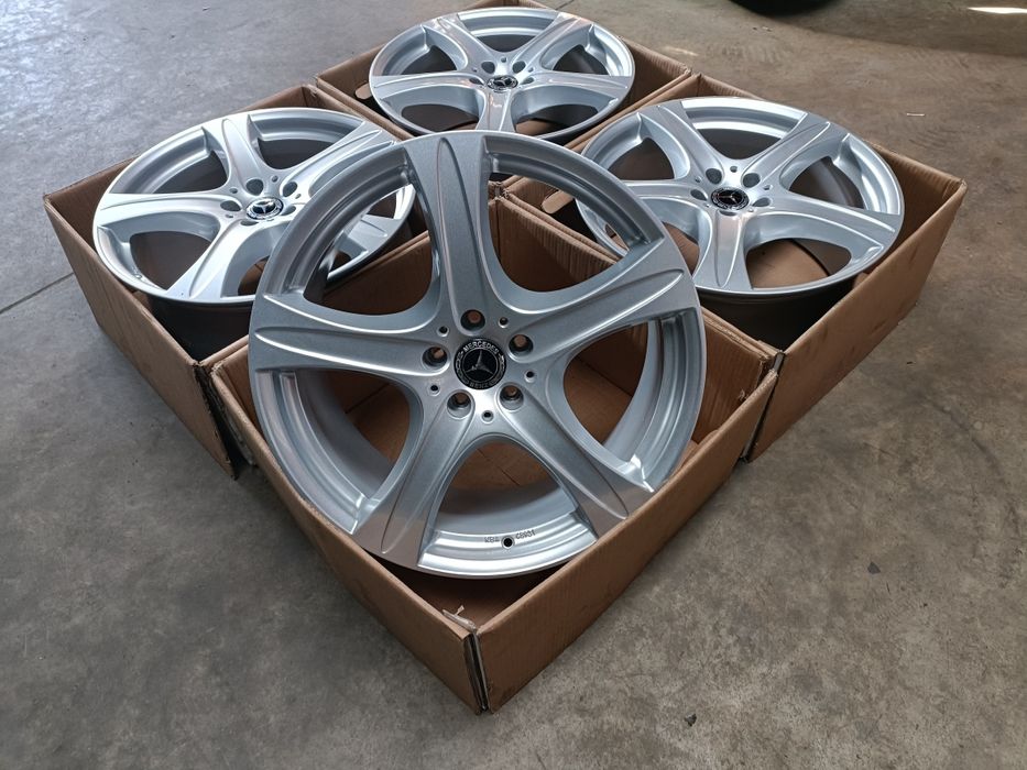 Alufelgi Felgi Mercedes 20 cali 5x112 GLE W213