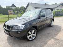BMW X3 2013 rok 2.0 Benzyna Automat!