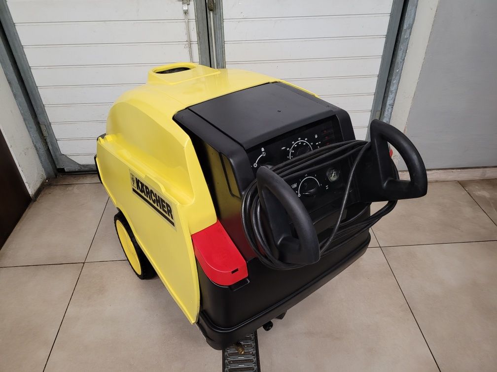 Myjka Ciśnieniowa Karcher HDS 850-4M * Wolnoobrotowy silnik * 2007 rok
